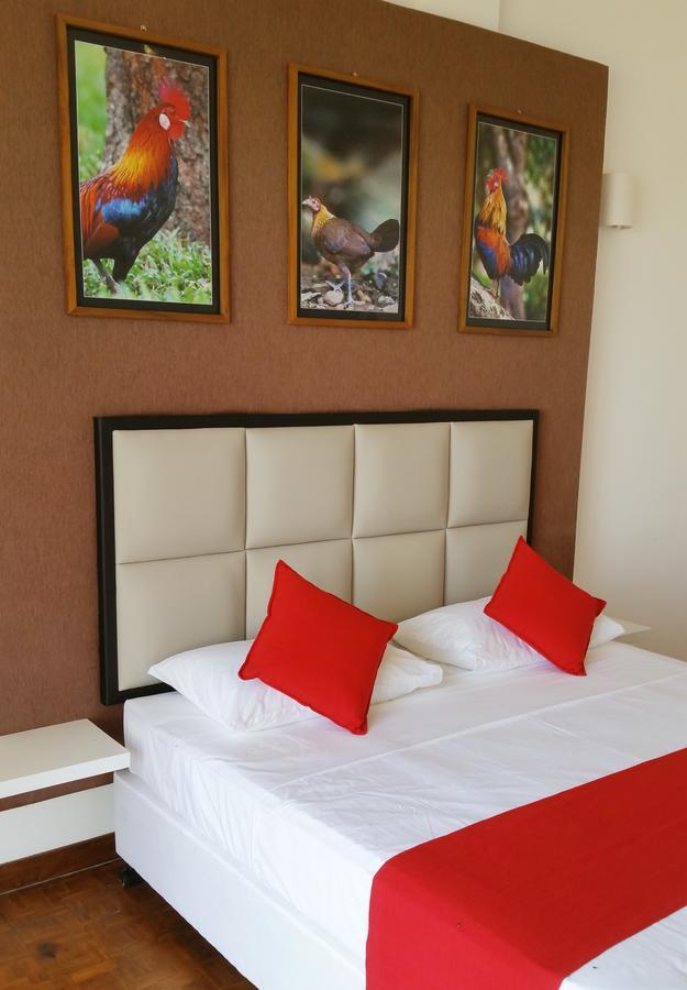 Jade Green Hotel Hambantota Esterno foto